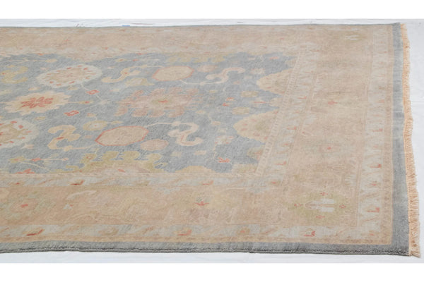 8x10 Indian Oushak Design Carpet // ONH Item mc002310 Image 5