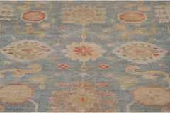 8x10 Indian Oushak Design Carpet // ONH Item mc002310 Image 7