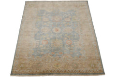 8x10 Indian Oushak Design Carpet // ONH Item mc002310 Image 10