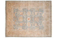 8x10 Indian Oushak Design Carpet // ONH Item mc002310 Image 12