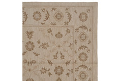 9x12 Contemporary Indian Soumac Design Carpet // ONH Item mc002312 Image 3