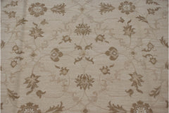 9x12 Contemporary Indian Soumac Design Carpet // ONH Item mc002312 Image 4