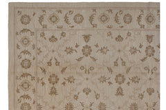 9x12 Contemporary Indian Soumac Design Carpet // ONH Item mc002312 Image 7
