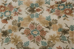 8x10 Vintage Contemporary Indian Savonnerie Design Carpet // ONH Item mc002316 Image 3