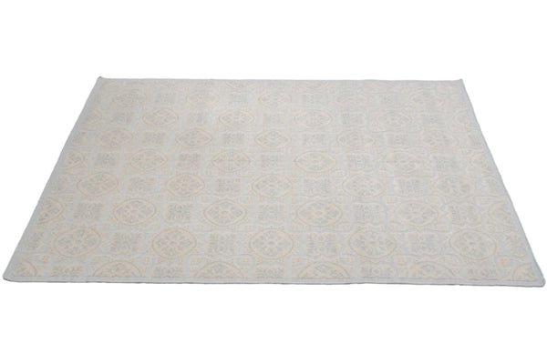 8x10 Contemporary Indian Soumac Design Carpet // ONH Item mc002318 Image 1
