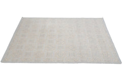 8x10 Contemporary Indian Soumac Design Carpet // ONH Item mc002318 Image 1