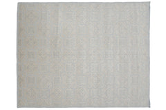 8x10 Contemporary Indian Soumac Design Carpet // ONH Item mc002318 Image 2