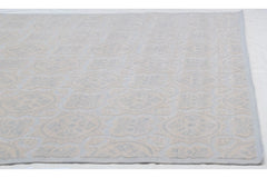 8x10 Contemporary Indian Soumac Design Carpet // ONH Item mc002318 Image 4
