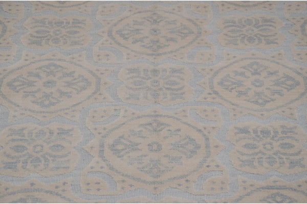 8x10 Contemporary Indian Soumac Design Carpet // ONH Item mc002318 Image 7