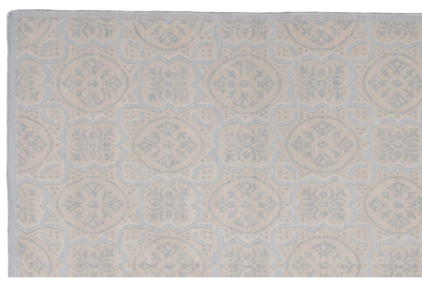 8x10 Contemporary Indian Soumac Design Carpet // ONH Item mc002318 Image 10