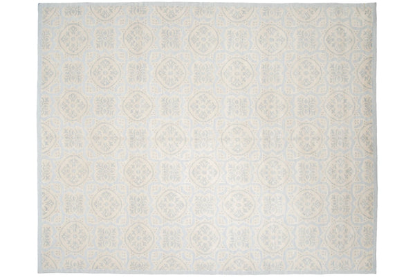 8x10 Contemporary Indian Soumac Design Carpet // ONH Item mc002318 Image 11