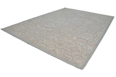 10x14 Contemporary Indian Soumac Design Carpet // ONH Item mc002319 Image 1