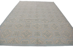 10x14 Contemporary Indian Soumac Design Carpet // ONH Item mc002319 Image 2