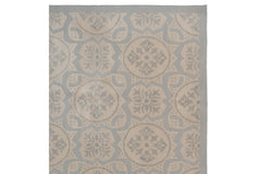 10x14 Contemporary Indian Soumac Design Carpet // ONH Item mc002319 Image 3