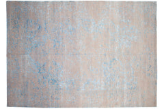 10x14 Modern Indian Persian Design Carpet // ONH Item mc002321 Image 9