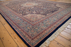 8.5x12 Vintage Indian Ardebil Design Carpet // ONH Item mc002323 Image 2