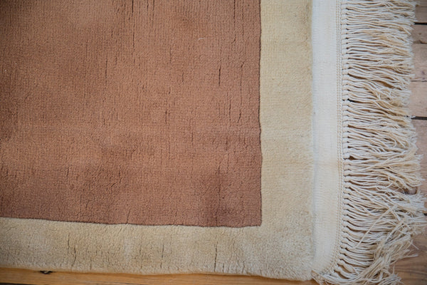 8x10 Vintage Distressed Oushak Carpet // ONH Item mc002330 Image 7