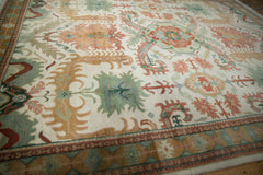 9x12 Vintage Indian Caucasian Design Carpet // ONH Item mc002332 Image 5