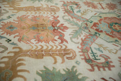 9x12 Vintage Indian Caucasian Design Carpet // ONH Item mc002332 Image 6