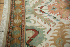 9x12 Vintage Indian Caucasian Design Carpet // ONH Item mc002332 Image 7