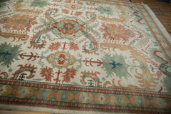 9x12 Vintage Indian Caucasian Design Carpet // ONH Item mc002332 Image 8