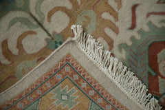 9x12 Vintage Indian Caucasian Design Carpet // ONH Item mc002332 Image 13