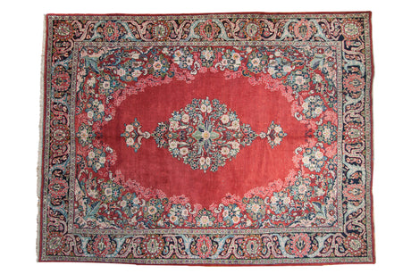 Vintage Arak Carpet // ONH Item: mc002340