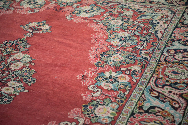 Vintage Arak Carpet // ONH Item: mc002340, Image 11