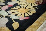 Vintage Indian Art Deco Design Carpet // ONH Item: mc002342, Image 5