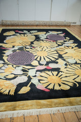 Vintage Indian Art Deco Design Carpet // ONH Item: mc002342, Image 6