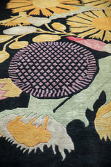 Vintage Indian Art Deco Design Carpet // ONH Item: mc002342, Image 10