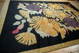Vintage Indian Art Deco Design Carpet // ONH Item: mc002342, Image 11