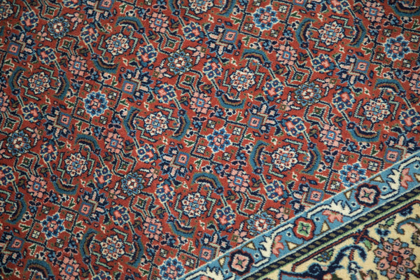 Vintage Bulgarian Tabriz Design Rug Runner // ONH Item: mc002344, Image 3