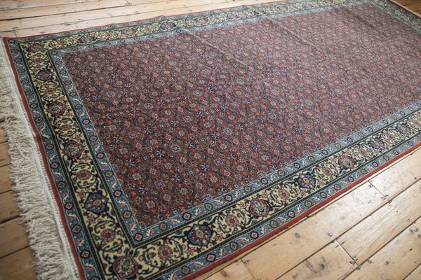 Vintage Bulgarian Tabriz Design Rug Runner // ONH Item: mc002344, Image 9