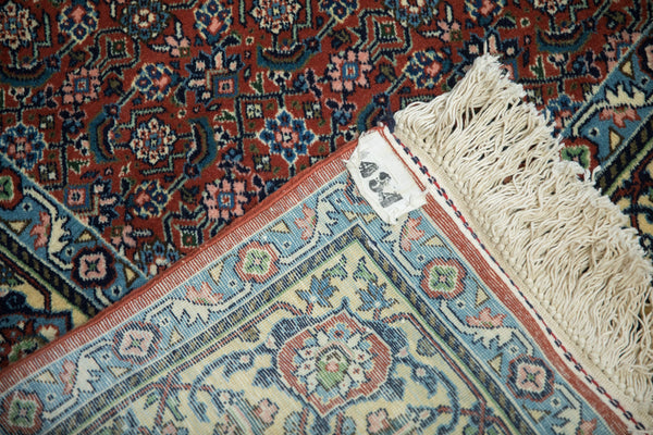 Vintage Bulgarian Tabriz Design Rug Runner // ONH Item: mc002344, Image 11
