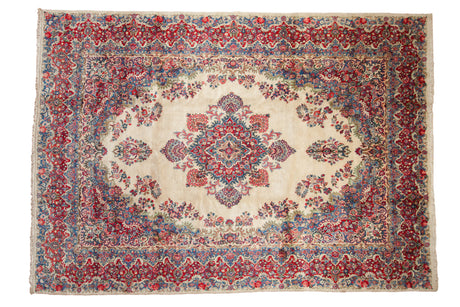 Vintage Kazvin Carpet // ONH Item: mc002347