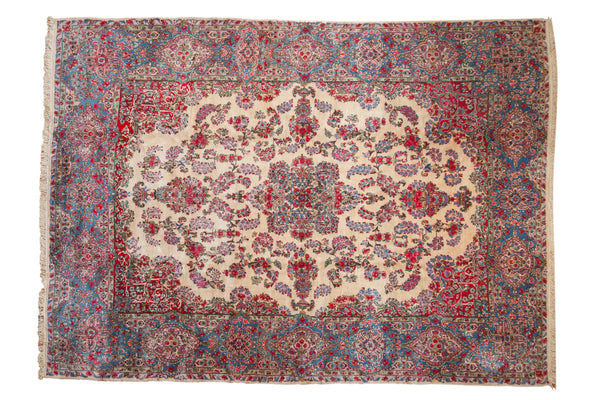 Vintage Kerman Carpet // ONH Item: mc002348