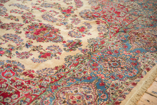 Vintage Kerman Carpet // ONH Item: mc002348, Image 4