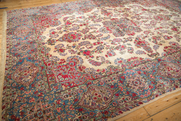 Vintage Kerman Carpet // ONH Item: mc002348, Image 5