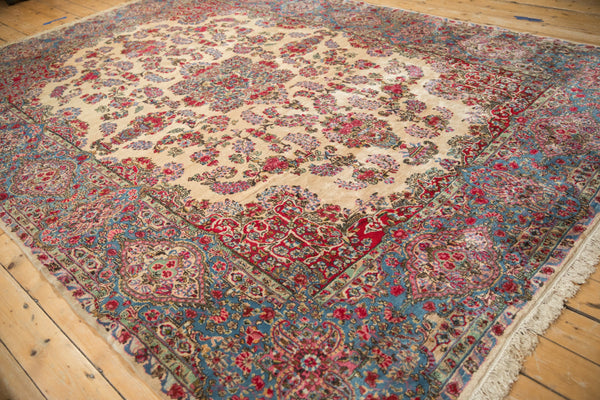 Vintage Kerman Carpet // ONH Item: mc002348, Image 8
