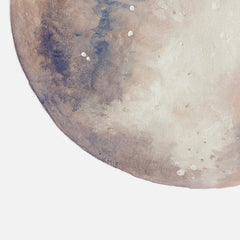 Katelyn Morse Neutral Moon Art Print 8x10 // ONH Item 7053 Image 1