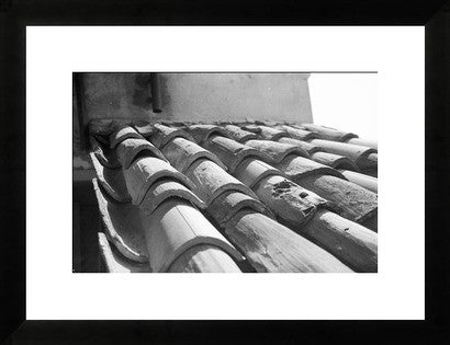 BLACK FRAME: 18x22 print 27x21 outer edge // ONH Item nh00171