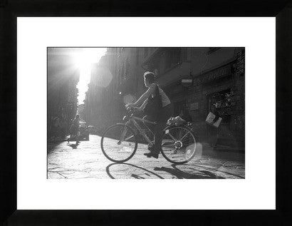 BLACK FRAME: 18x22 print 27x21 outer edge // ONH Item nh00173