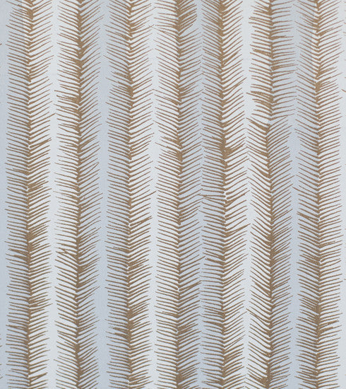 Grey Fishbone Retro Wallpaper // ONH Item nh00228 Image 1