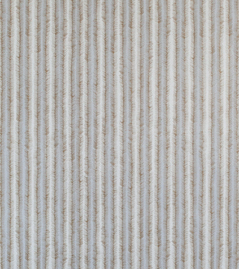 Grey Fishbone Retro Wallpaper // ONH Item nh00228 Image 2