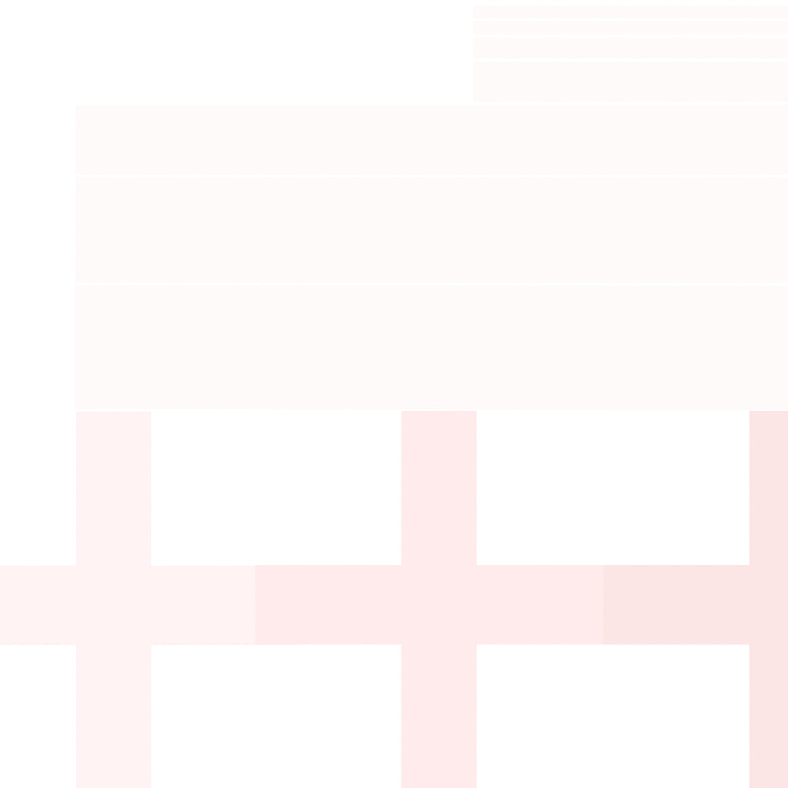 Study of Lines Graphic Art in Pink // ONH Item nh00253 Image 1