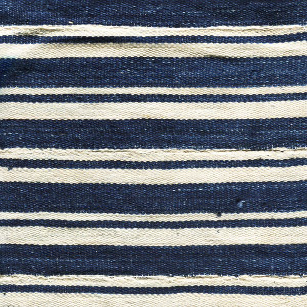 Indigo Stripes Original Photograph // ONH Item nh00289 Image 1
