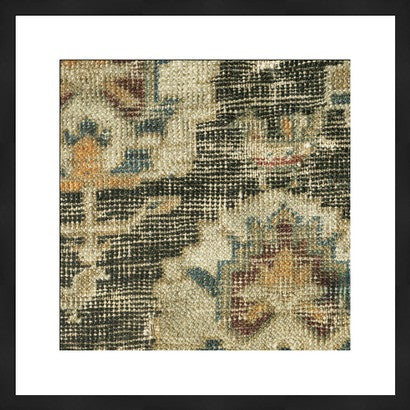 Antique Rug Original Photograph // ONH Item nh00291