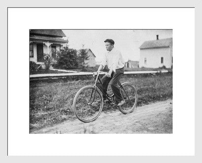 White Frame // ONH Item nh00302