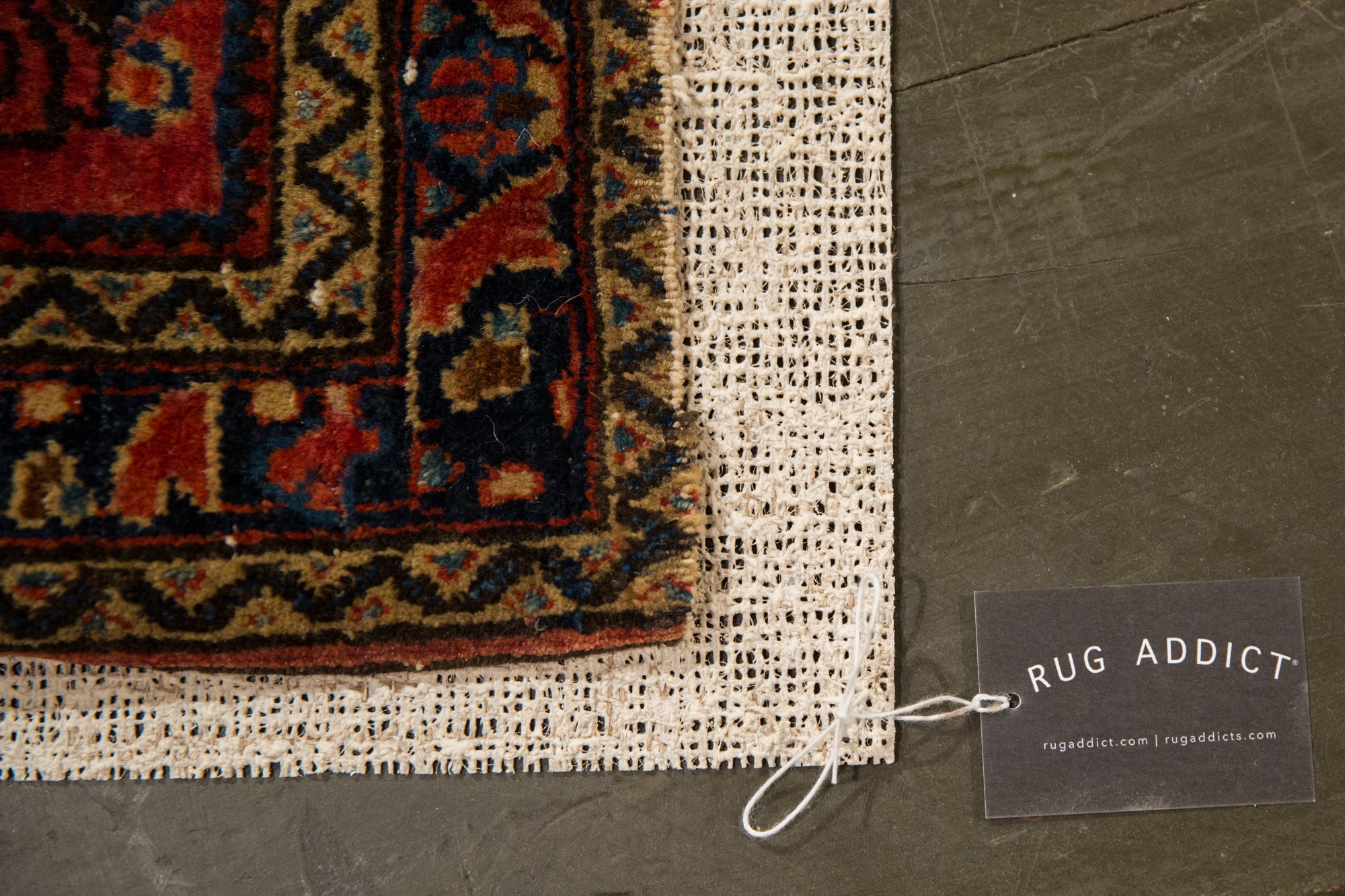 Green Rug Pad // ONH Item 1667 Image 1